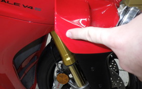 DUCATI PANIGALE V4 S 2026