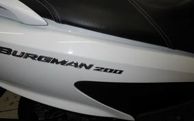 SUZUKI BURGMAN200A 2018 CH41A