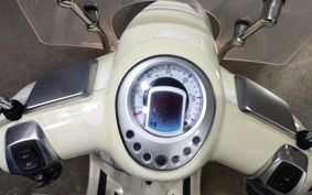 OTHER PU GEORGE YANGO125E VERSION  M2AA