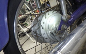 HONDA C50 SUPER CUB 2025 C50
