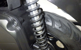 HONDA TACT Gen.4 1997 AF79