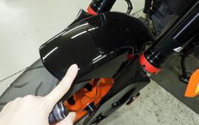 KTM 390 DUKE 2024