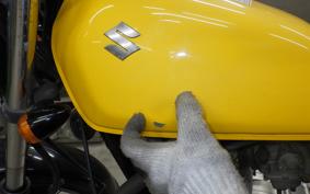 SUZUKI GRASS TRACKER 2020 NJ4BA