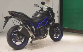SUZUKI SV650 A 2021 VP55B