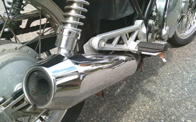 HONDA GB400 1987 NC20