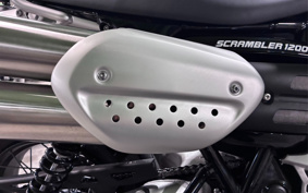 TRIUMPH SCRAMBLER 1200XE 2025 DADS0H