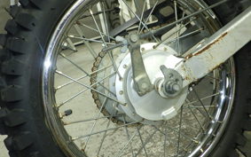 YAMAHA TT-R125 2025 CE07Y