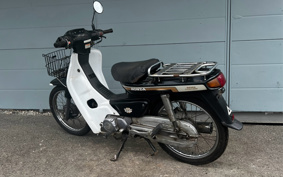 HONDA SUPER CUB100 HA06