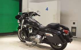 HARLEY FLD 1580 2012