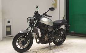 YAMAHA XSR700 2018 RM22J
