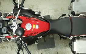 BMW R1200GS ADVENTURE 2008