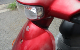 SUZUKI LET's 4 CA41A