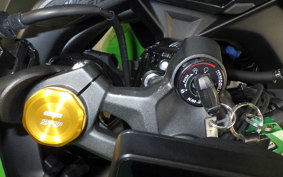 KAWASAKI ZX-4RR 2026 ZX400P