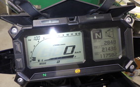 YAMAHA MT-09 Tracer 2016 RN36J