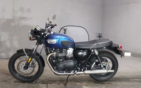 TRIUMPH BONNEVILLE T100 2023 DAD70G