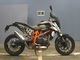 Фото KTM 690 DUKE 2013 с японского аукциона