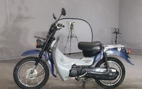 SUZUKI BIRDIE 50 BA42A