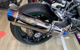KAWASAKI NINJA 1000SX 2021 ZXT02K