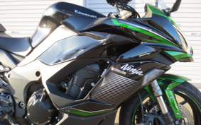 KAWASAKI NINJA 1000SX 2024 ZXT02K