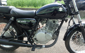 SUZUKI ST250 NJ4AA