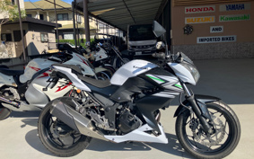 KAWASAKI Z250 ER250C