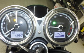 TRIUMPH BONNEVILLE T120 2023