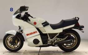 SUZUKI GSX1100EF 1987 GV71A