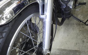 YAMAHA SR400 Gen.5 2021 RH16J
