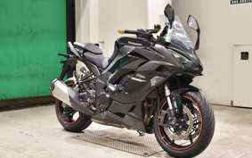 KAWASAKI NINJA 1000SX 2021 ZXT02K