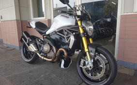 DUCATI MONSTAR 1200S 2014 ZDMM603JAEB