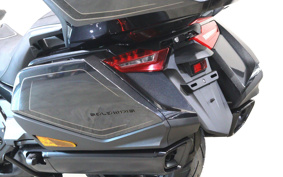 HONDA GL 1800 GOLD WING TOUR DCT 2026 SC79