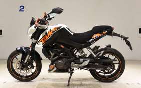 KTM 200 DUKE 2006