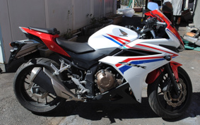HONDA CBR400R ABS 2017 NC47