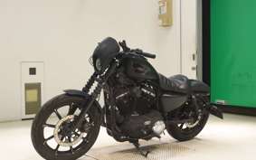 HARLEY XL883N 2015