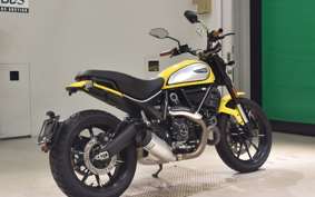DUCATI SCRAMBLER ICON 2021