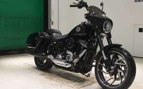 HARLEY FLSB 1750 2020