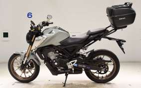 HONDA CB125 R 2026 JC91