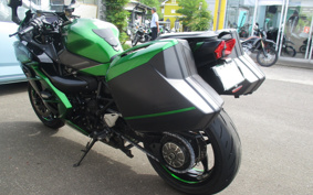 KAWASAKI NINJA H2 SX SE 2018 ZXT02A