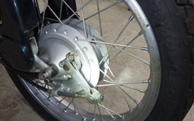 HONDA LITTLE CUB E AA01