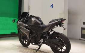 YAMAHA YZF-R25 RG10J