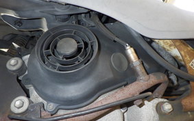 SUZUKI LET's 4 CA45A