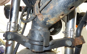 HONDA GORILLA Z50J