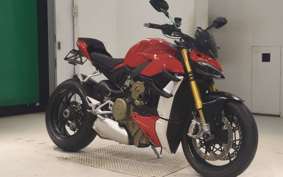 DUCATI STREETFIGHTER V4 S 2021