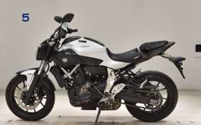 YAMAHA MT-07 ABS 2015 RM07J
