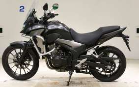 HONDA 400X 2019 NC56