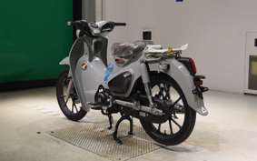 HONDA C125 SUPER CUB 1982 JA71