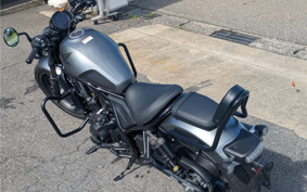 HONDA REBEL 1100 DCT 2025 SC83