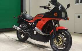 KAWASAKI GPZ750 TURBO 1987 ZX750E