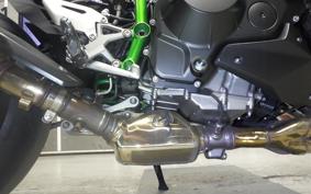 KAWASAKI NINJA H2 2015