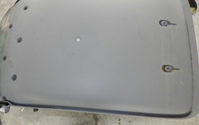 HONDA GYRO CANOPY 2008 TA02